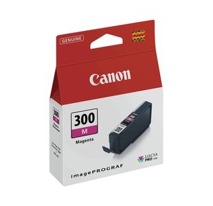 Canon Pfi-300M Ink Cartridge Magenta