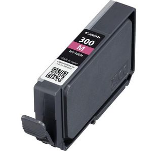 Canon Pfi-300M Ink Cartridge Magenta
