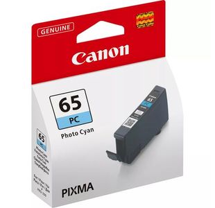 Canon Cli-65Pc Ink Cart Photo Cyan