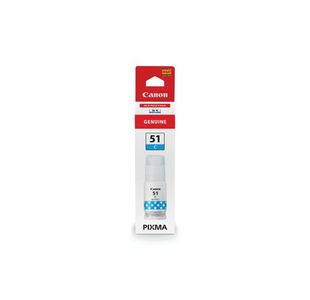 Canon Gi-56C Ink Bottle Cyan