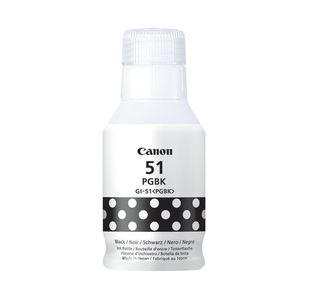 Canon Gi-51Pgbk Ink Bottle Black