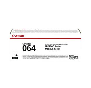 Canon 064 Toner Cartridge Black