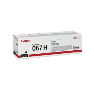 Canon 067H Toner Cart Hy Black