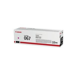 Canon 067 Toner Cartridge Magenta