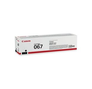 Canon 067 Toner Cartridge Black