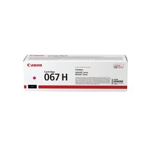 Canon 067H Toner Cart Hy Magenta