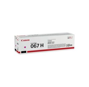 Canon 067H Toner Cart Hy Magenta