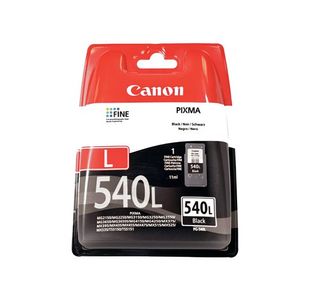 Canon Pg-540L Inkjet Cart Hy Black