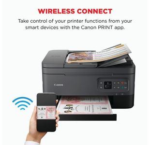 Canon Pixma Ts7450I Inkjet Printer