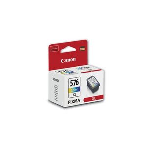 Canon Cl-576Xl Ink Cart Hy Tri-Col