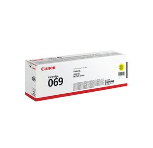 Canon 069 Toner Cartridge Yellow