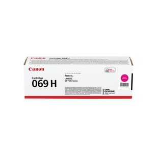 Canon 069H Toner Cart Hy Magenta