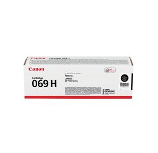 Canon 069H Toner Cart Hy Black