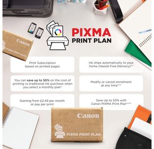 Canon Pixma Ts5350I Inkjet Printer