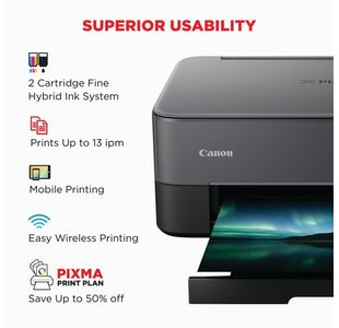 Canon Pixma Ts5350I Inkjet Printer