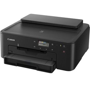 Canon Pixma Ts705A Ijet Printer Blk