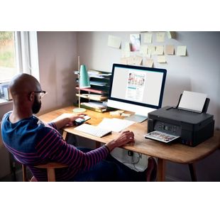 Canon Pixma G3570 Multifunc Pntr Blk