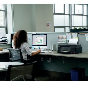 Canon Pixma G3570 Multifunc Pntr Blk