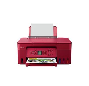 Canon Pixma G3572 Multifunc Pntr Red