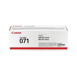 Canon 071 Toner Cartridge Black