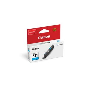 Canon Cli-531C Inkjet Cartridge Cyan