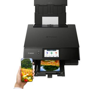 Canon Pixma Ts8750 Mf 3-In-1 Printer
