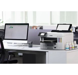 Canon Maxify Gx5550 Business Printer
