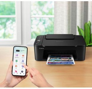 Canon Pixma Ts3750I Printer