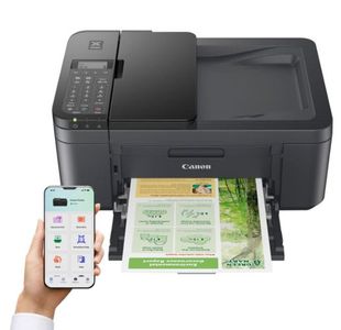 Canon Pixma Tr4755I Aio Printer