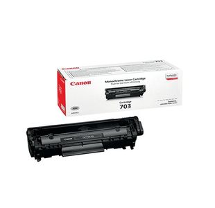 Canon 703 Toner Cartridge Black