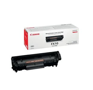 Canon Fx10 Toner Cartridge Black