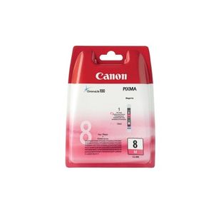 Canon Cli-8M Inkjet Cart Magenta
