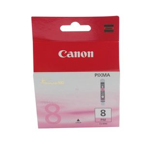 Canon Cli-8Pm Ink Cart Photo Magenta