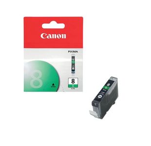 Canon Cli-8 G Inkjet Cartridge Green