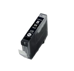 Canon Cli-8Bk Inkjet Cartridge Black