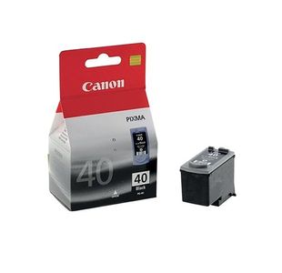 Canon Pg-40Bk Inkjet Cartridge Black