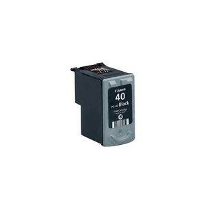 Canon Pg-40Bk Inkjet Cartridge Black