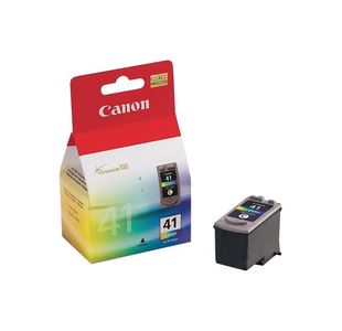 Canon Cl-41 Inkjet Cart Tri-Colour