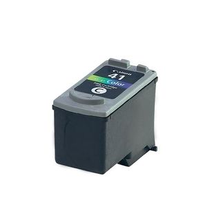 Canon Cl-41 Inkjet Cart Tri-Colour