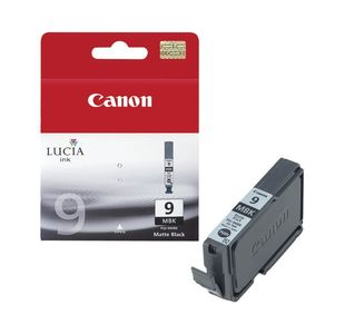 Canon Pgi-9Mbk Inkjet Cart Matte Blk