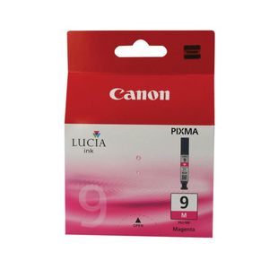 Canon Pgi-9M Inkjet Cart Magenta