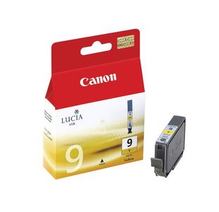 Canon Pgi-9Y Inkjet Cartridge Yellow