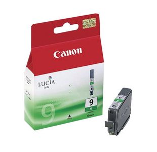Canon Pgi-9G Inkjet Cartridge Green