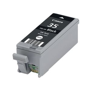 Canon Pgi-35Bk Inkjet Cart Black