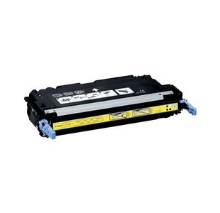 Canon 711Y Toner Cartridge Yellow