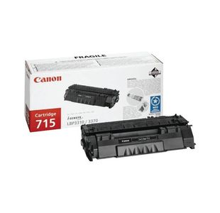 Canon 715 Toner Cartridge Black