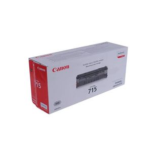 Canon 715 Toner Cartridge Black