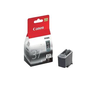 Canon Pg-37Bk Inkjet Cart Black