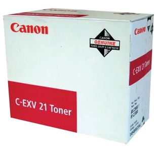 Canon C-Exv21 Toner Cart Mag