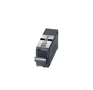 Canon Pgi-7Bk Inkjet Cart Black
